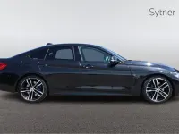 Used BMW 420 Gran Coupé M Sport 181 HP (133 kW) 2019 Black Coupe
