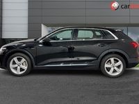 used Audi e-tron QUATTRO TECHNIK 5d 309 BHP Adaptive Air Suspension, Heated Seats, 360 Degree Sensors, Powered Tailga
