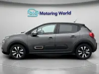 Used Citroën C3 PureTech 83 HP (61 kW) 2023 Grey Hatchback
