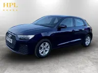 Used Audi A1 Sportback Business 110 HP (80 kW) 2023 Blue Hatchback
