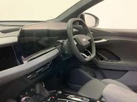 Used Audi Q6 e-tron Advanced 284 kW (387 HP) 2025 Grey SUV