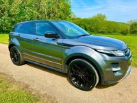 used Land Rover Range Rover evoque 2.2 SD4 Dynamic 5dr Automatic