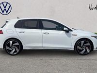 Used VW Golf VIII GTI 241 HP (177 kW) 2022 White Hatchback