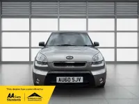 Usado Kia Soul 126 CV (92 kW) 2010 Plateado SUV