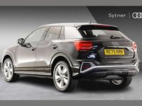New Audi Q2 S-Line 113 HP (83 kW) 2025 Black SUV