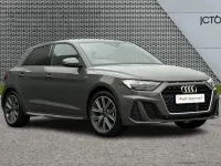 New Audi A1 S-Line 94 HP (69 kW) 2026 Grey SUV