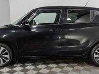 Used Suzuki Swift SZ5 2018 Black Hatchback