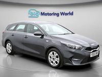 Used Kia Ceed 2022 Grey Hatchback