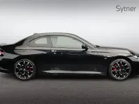 Used BMW 220 M Sport 181 HP (133 kW) 2025 Black Coupe