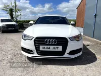 Usado Audi A6 Black Edition 2014 Blanco Berlina