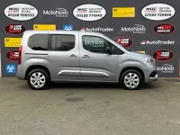Second-hand Vauxhall Combo S 100 CP (73 kW) 2022 Gri Monovolum