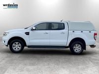 Used Ford Ranger XLT 2022 White Pickup