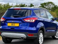 Used Ford Kuga Titanium 150 HP (110 kW) 2016 SUV