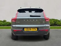 Used Volvo XC40 Ultra 2026 Silver SUV