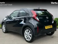 Used Toyota Aygo X PURE 72 HP (52 kW) 2025 SUV