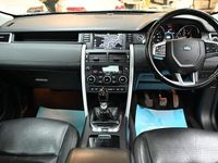 Used Land Rover Discovery Sport HSE 150 HP (110 kW) 2018 Black SUV