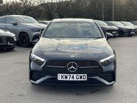 Used Mercedes A180 AMG Line Premium Plus 136 HP (100 kW) 2025 Black Hatchback