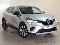 Used Renault Captur Evolution 142 HP (104 kW) 2023 Grey SUV