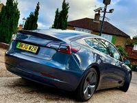 Used Tesla Model 3 Long Range AWD 366 kW (498 HP) 2020 Sedan