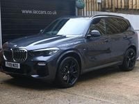 Used BMW X5 M Sport 2019 Grey SUV