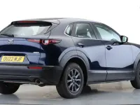 Used Mazda CX-30 Luxury 2022 Blue SUV