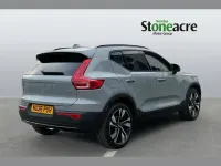 New Volvo XC40 Ultra 161 HP (118 kW) 2026 Grey SUV
