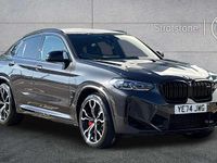 Used BMW X4 M Competition Edition 503 HP (369 kW) 2024 Grey SUV