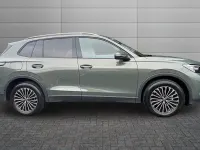 Used VW Tiguan Match 150 HP (110 kW) 2026 Cipressino green SUV
