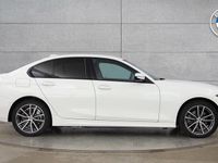 Used BMW 330e Sport Line 288 HP (211 kW) 2025 White