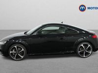 Used Audi TT Sport 245 HP (180 kW) 2022 Black Coupe