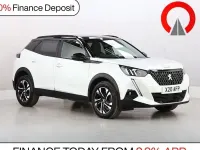 Used Peugeot 2008 GTi 2008
