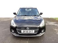 used Suzuki Swift SZ5 BOOSTERJET SHVS MHEV Manual