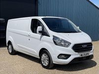 Używany Ford Transit Custom Limited 2021 Biały