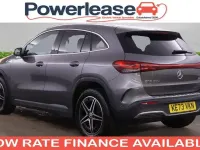 Used Mercedes EQA300 AMG line 167 kW (228 HP) 2024 Grey SUV
