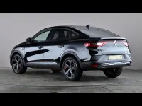 Used Renault Arkana R.S. 2022 Black SUV