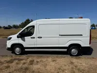 Used Maxus V90 2023 White Van