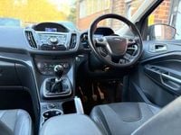 Używany Ford Kuga Titanium 140 KM (102 kW) 2014 Szary SUV
