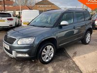 Used Skoda Yeti Elegance 2015 Grey SUV