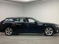 Used Audi A6 Sport 200 HP (147 kW) 2022 Black Estate