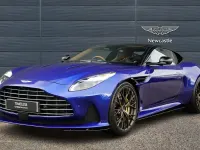 Used Aston Martin V8 680 HP (500 kW) 2026 Blue Coupe