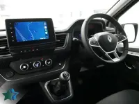 New Renault Trafic 150 HP (110 kW) 2026 Black MPV