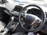 Used Ford Kuga Titanium 2016 Grey SUV