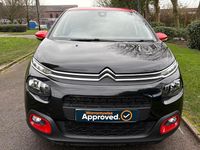 Used Citroën C3 Flair 2019 Black Hatchback