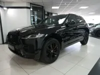 Used Jaguar F-Pace R-Dynamic 2021 Black SUV