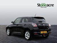 Used Suzuki Swift 82 HP (60 kW) 2025 Black Hatchback