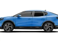 New Ford Capri Collection 210 kW (286 HP) 2026 SUV