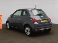 used Fiat 500 500 1.2 Lounge 3dr Test DriveReserve This Car -PF18YODEnquire -PF18YOD
