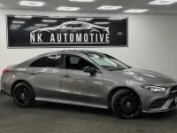 Used Mercedes E250 AMG line 218 HP (160 kW) 2022 Sedan