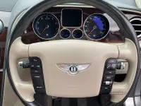 Used Bentley Continental 560 HP (411 kW) 2006 Silver Sedan