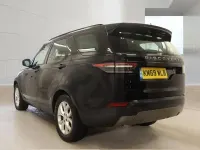 Used Land Rover Discovery 5 SE 2019 Black SUV